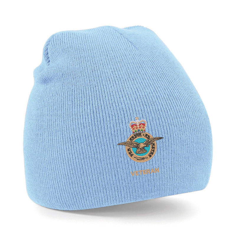 Royal Air Force - Armed Forces Veteran Beanie Hat