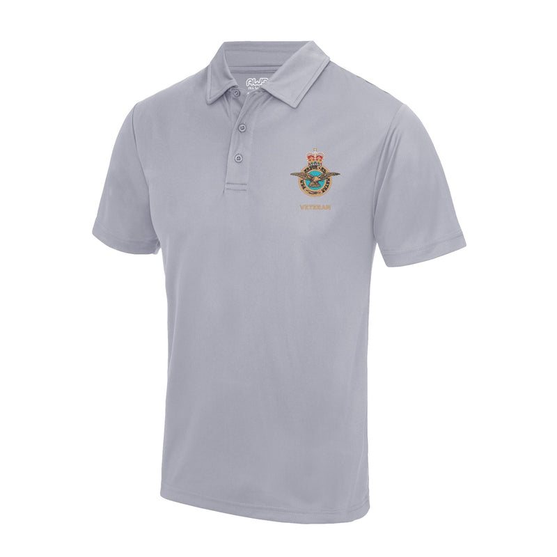 Royal Air Force Veteran Cool Polo