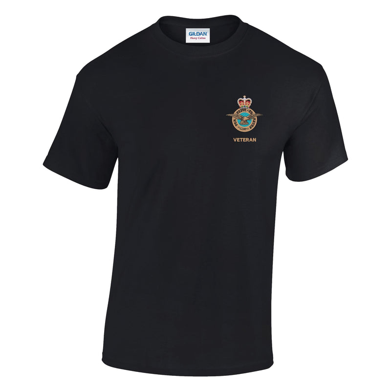 Royal Air Force - Armed Forces Veteran Cotton T-Shirt