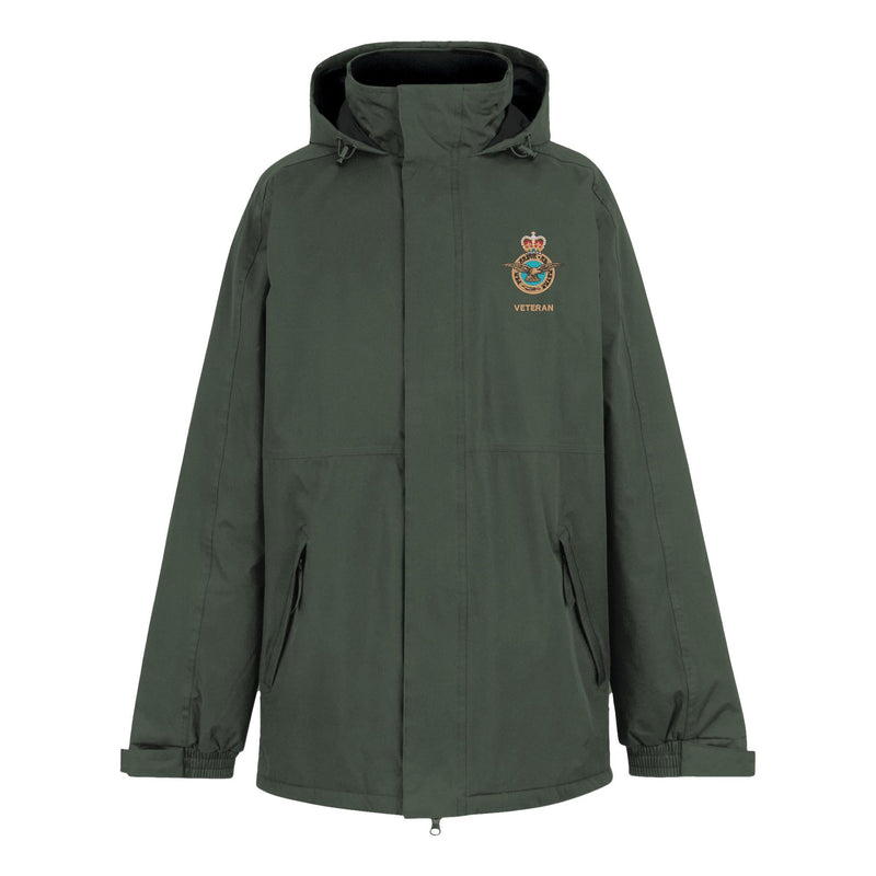 Royal Air Force - Armed Forces Veteran Regatta Dover Parka