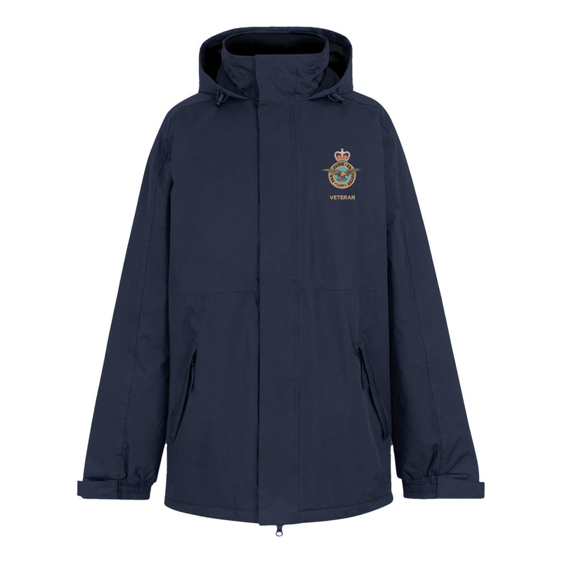 Royal Air Force - Armed Forces Veteran Regatta Dover Parka