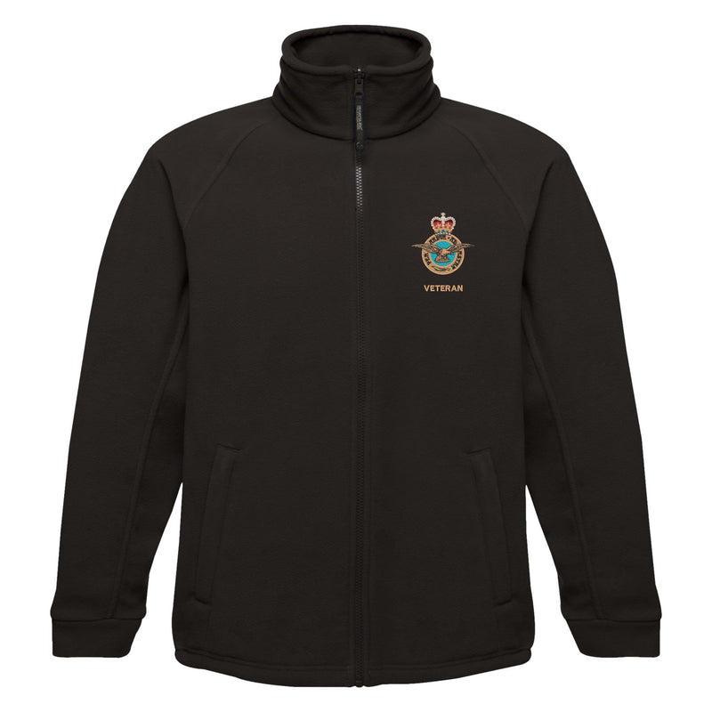 Royal Air Force - Armed Forces Veteran Regatta Fleece