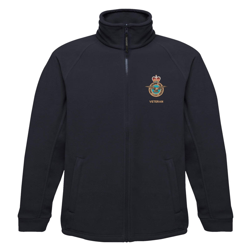 Royal Air Force - Armed Forces Veteran Regatta Fleece