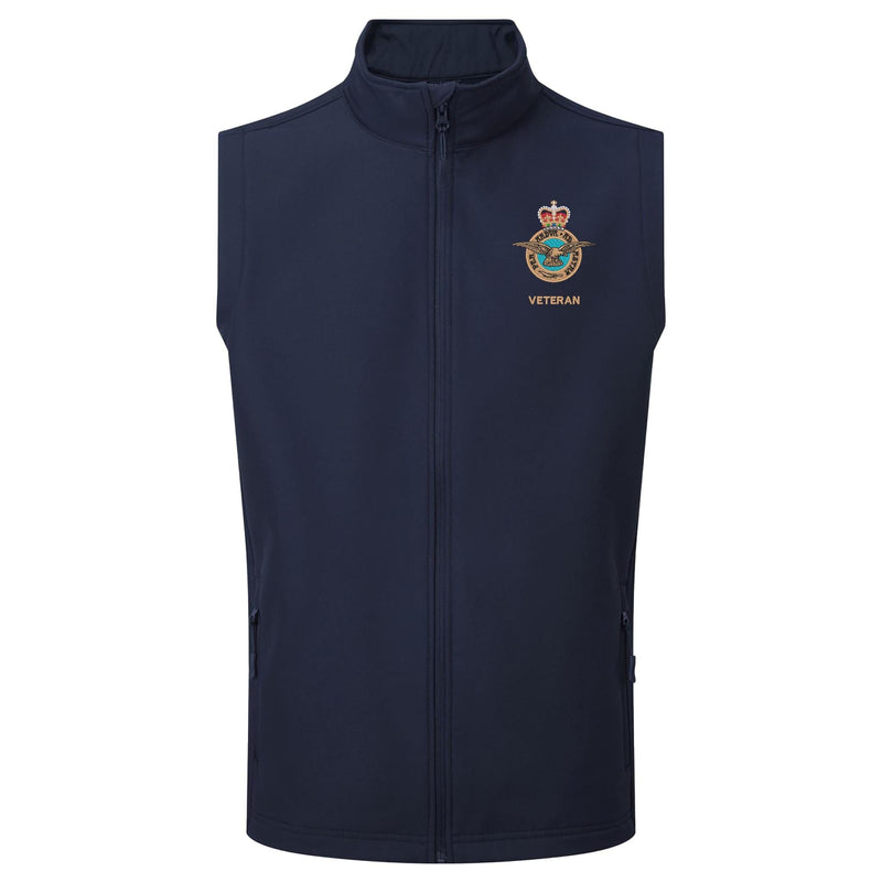 Royal Air Force - Armed Forces Veteran Gilet