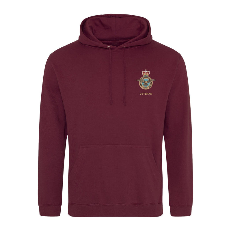 Royal Air Force - Armed Forces Veteran Hoodie