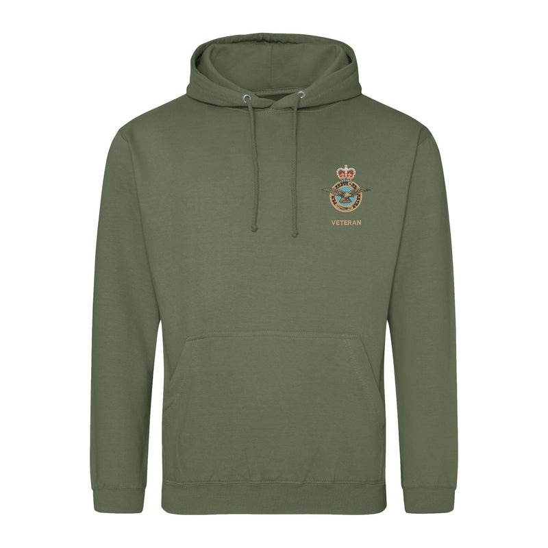 Royal Air Force - Armed Forces Veteran Hoodie