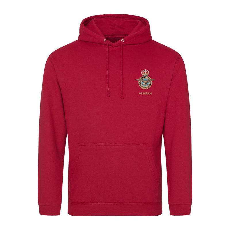 Royal Air Force - Armed Forces Veteran Hoodie