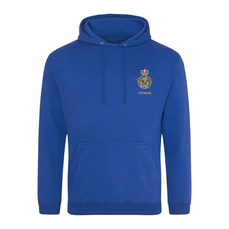 Royal Air Force - Armed Forces Veteran Hoodie