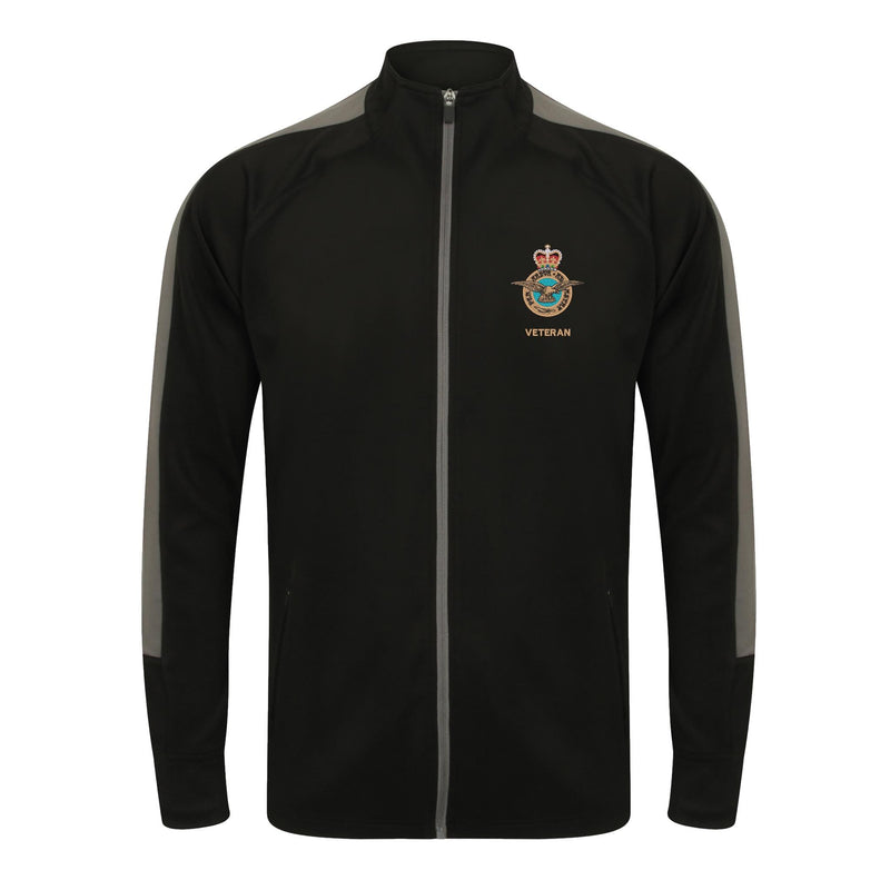 Royal Air Force - Armed Forces Veteran Knitted Tracksuit Top