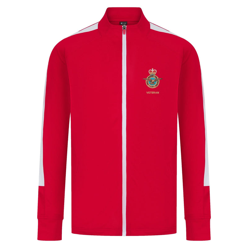 Royal Air Force - Armed Forces Veteran Knitted Tracksuit Top