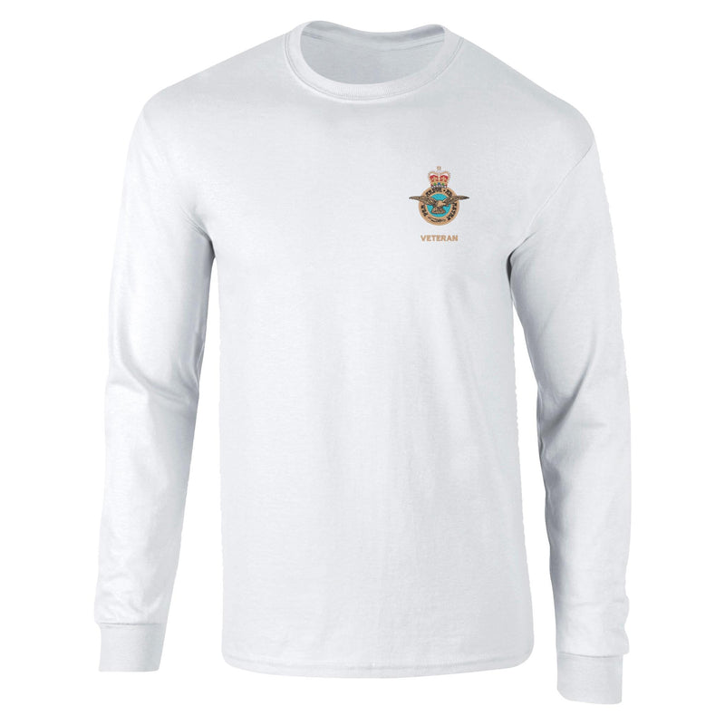 Royal Air Force - Armed Forces Veteran Long Sleeve T-Shirt