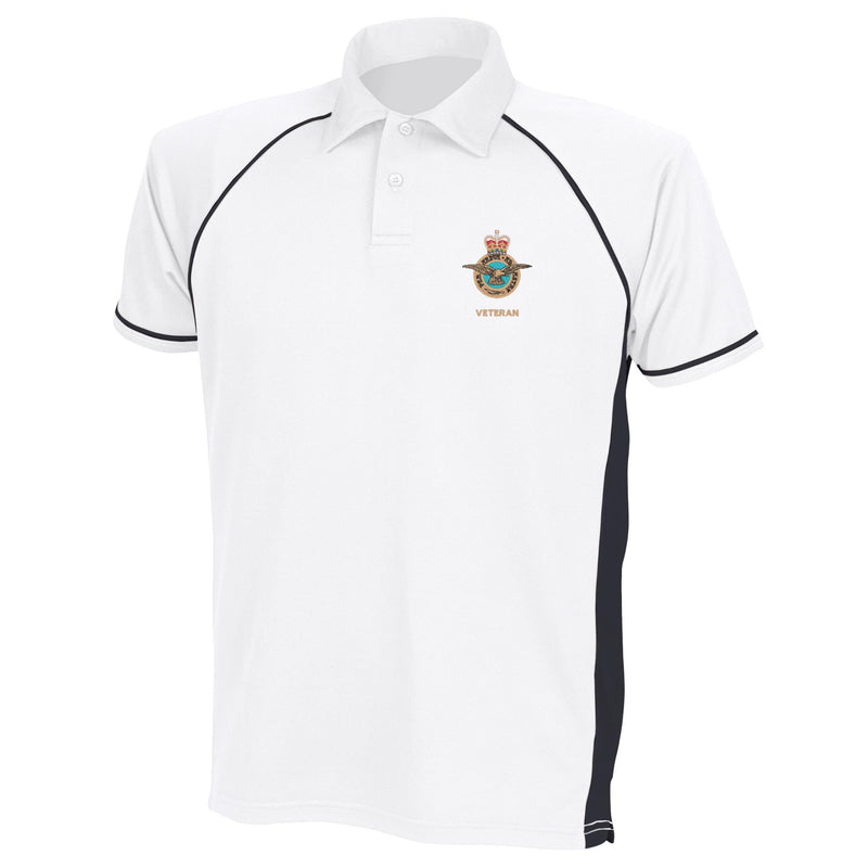 Royal Air Force - Armed Forces Veteran Performance Polo