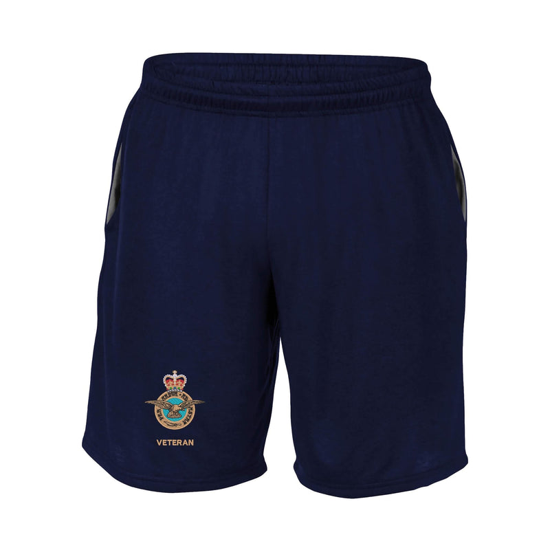Royal Air Force - Armed Forces Veteran Performance Shorts