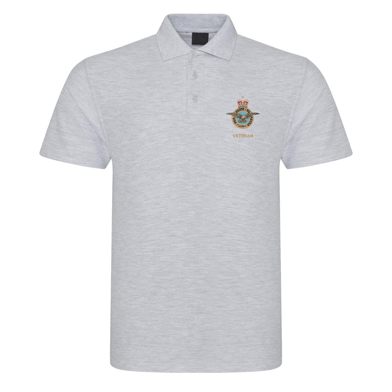 Royal Air Force - Armed Forces Veteran Polo Shirt