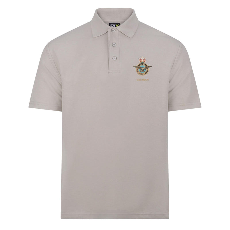 Royal Air Force - Armed Forces Veteran Polo Shirt