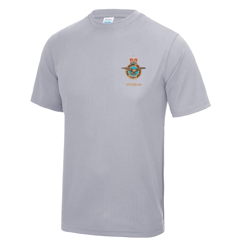 Royal Air Force - Armed Forces Veteran Polyester T-Shirt