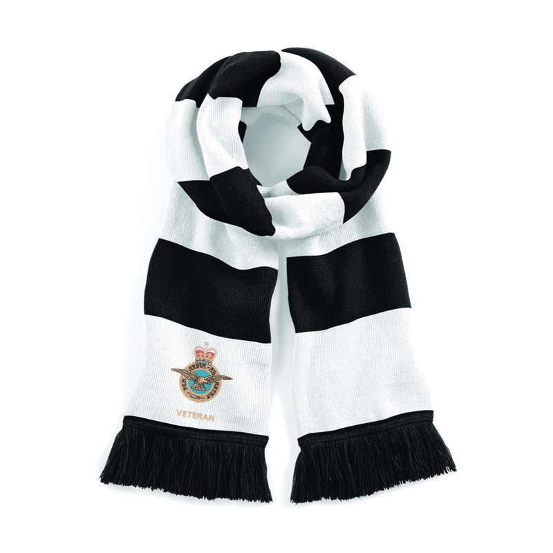 Royal Air Force - Armed Forces Veteran Stadium Scarf