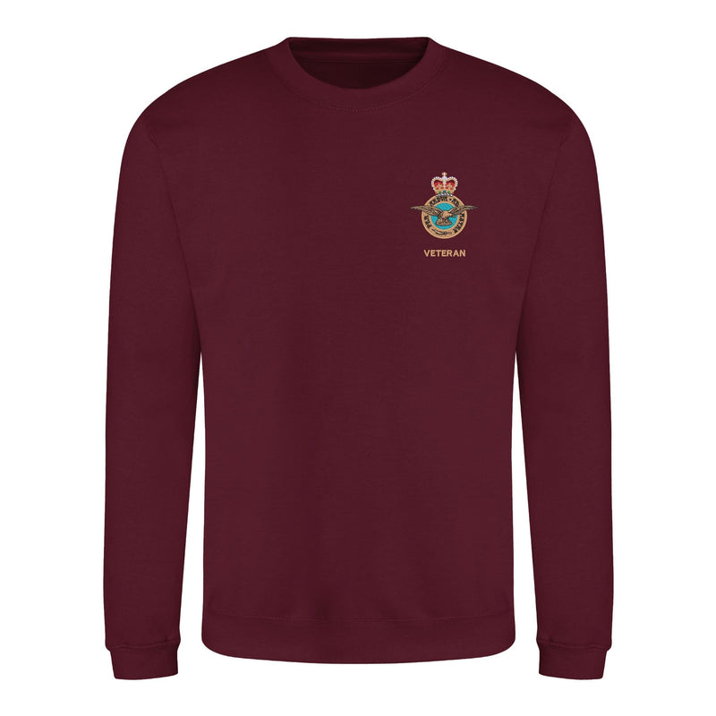 Royal Air Force - Armed Forces Veteran Sweatshirt