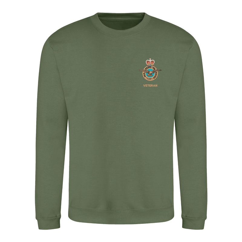 Royal Air Force - Armed Forces Veteran Sweatshirt