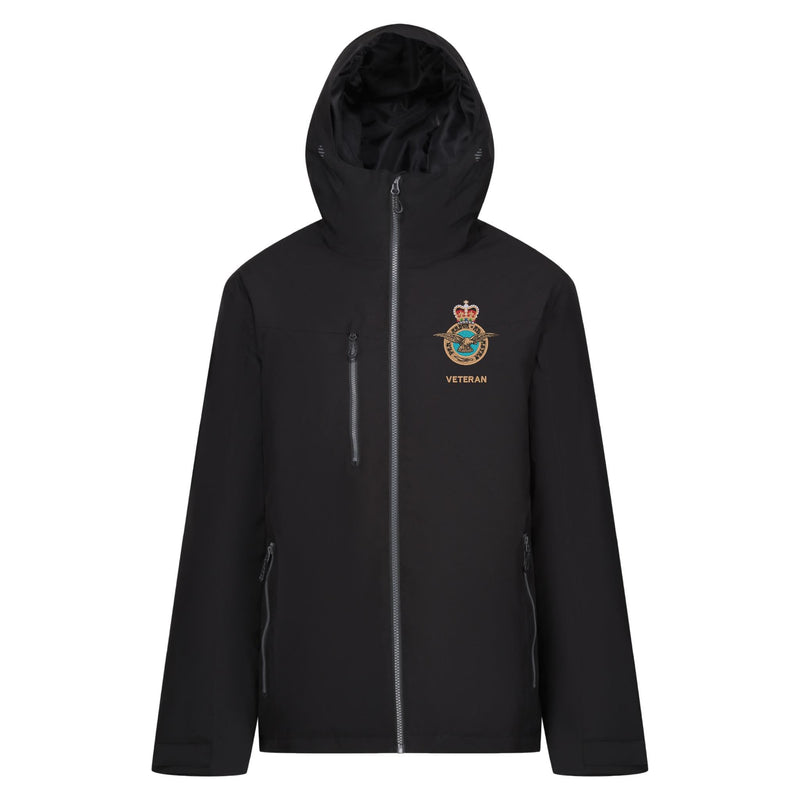 Royal Air Force - Armed Forces Veteran Regatta Waterproof Insulated Jacket