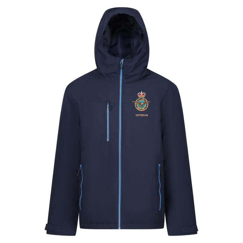 Royal Air Force - Armed Forces Veteran Regatta Waterproof Insulated Jacket