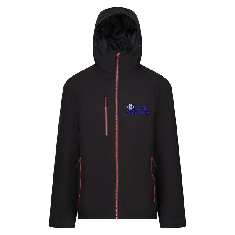 Royal Air Force Regatta Waterproof Insulated Jacket