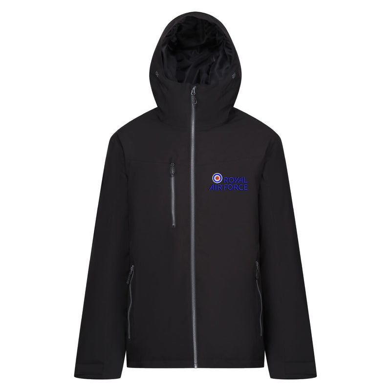 Royal Air Force Regatta Waterproof Insulated Jacket