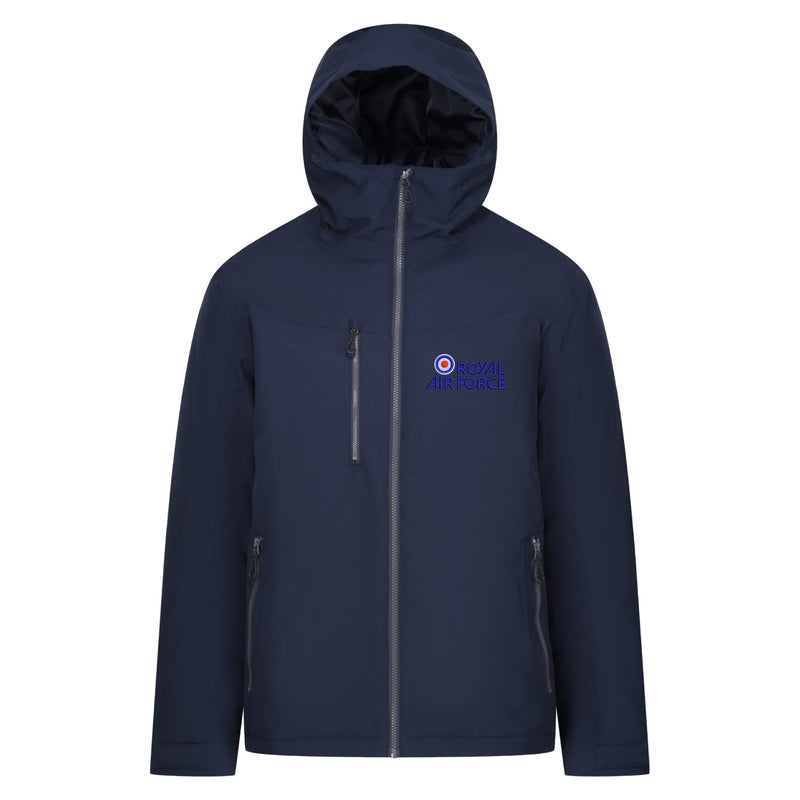 Royal Air Force Regatta Waterproof Insulated Jacket