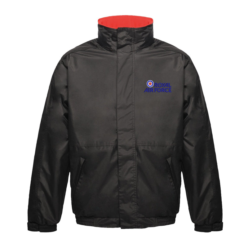 Royal Air Force - RAF Regatta Waterproof Jacket With Hood