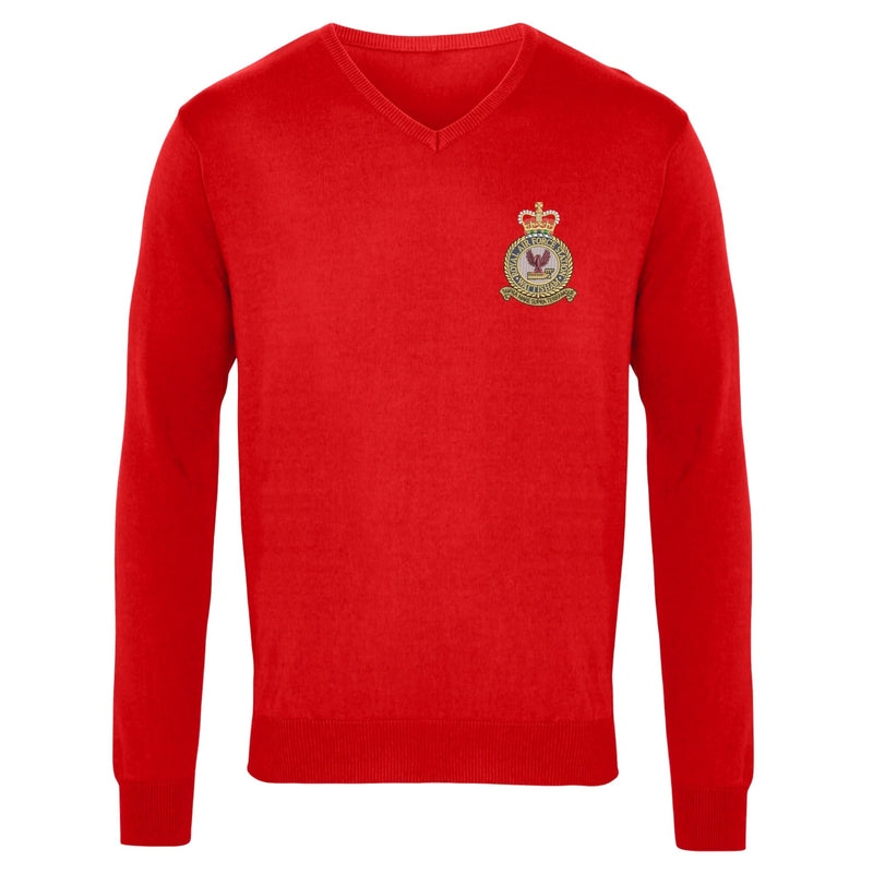 RAF Wattisham Arundel Sweater