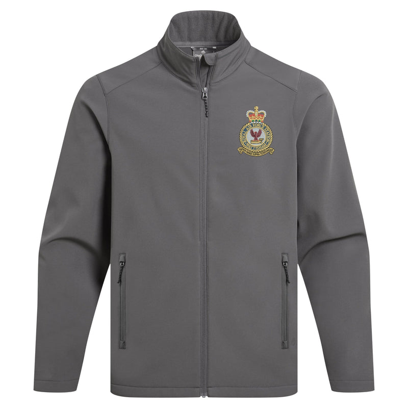 RAF Wattisham Craghoppers Basecamp Softshell