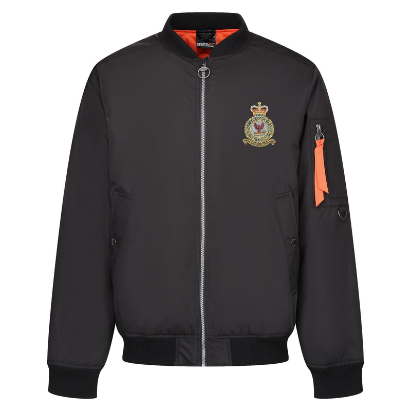 RAF Wattisham Regatta Pilot Jacket