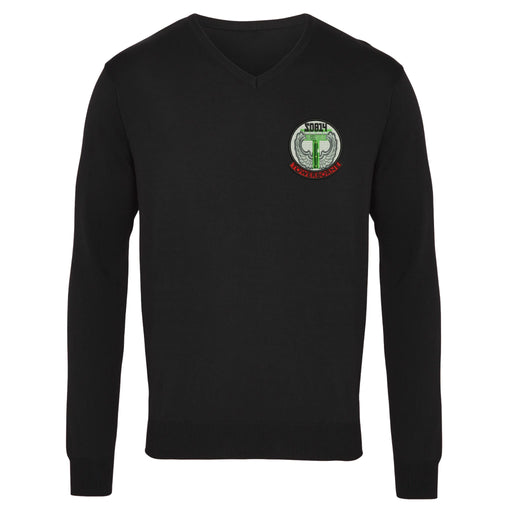 RAFP 814 Towerborne Arundel Sweater Black