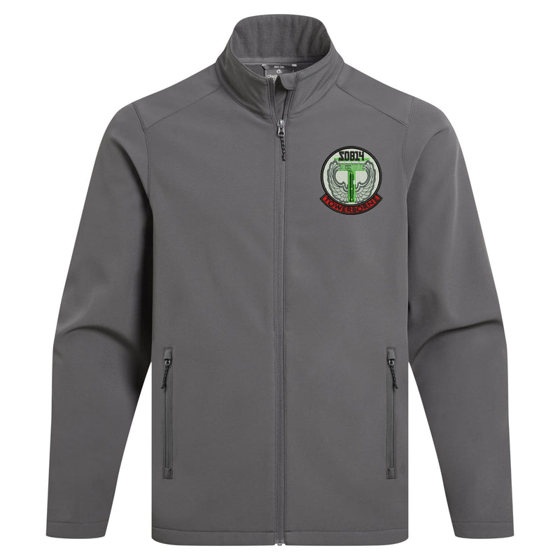 RAFP 814 Towerborne Craghoppers Basecamp Softshell