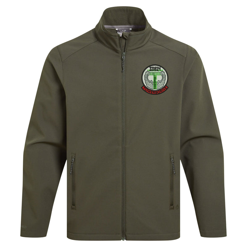 RAFP 814 Towerborne Craghoppers Basecamp Softshell