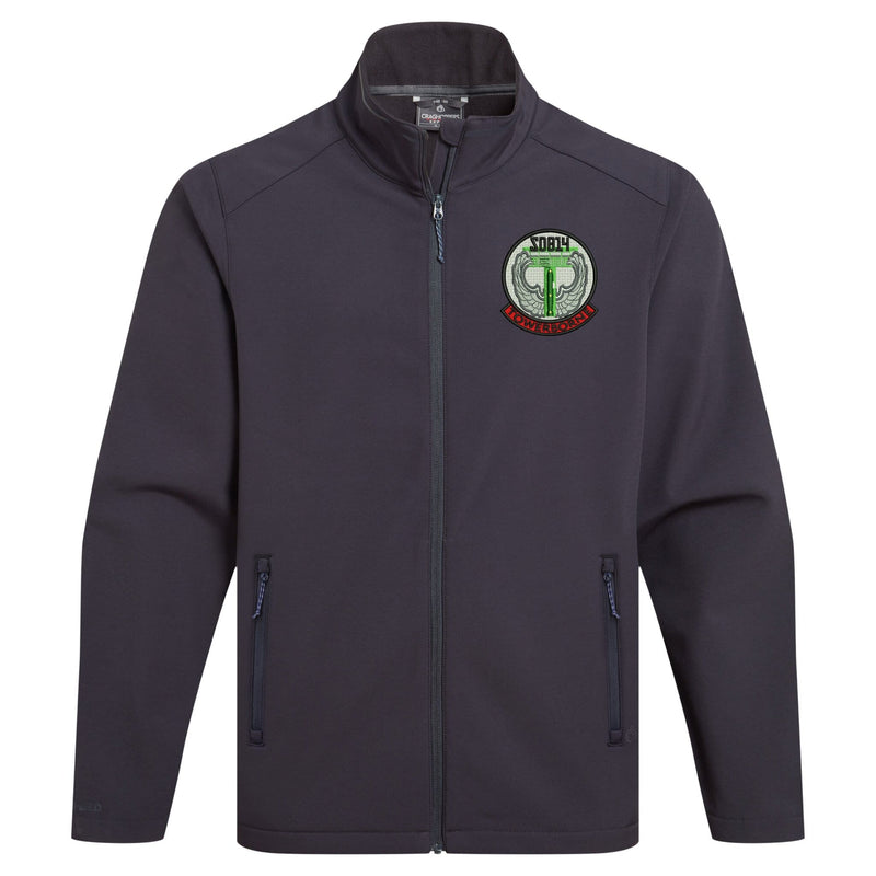RAFP 814 Towerborne Craghoppers Basecamp Softshell