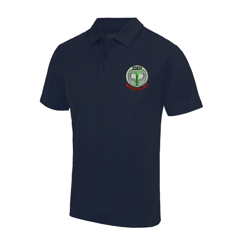 RAFP 814 Towerborne Cool Polo