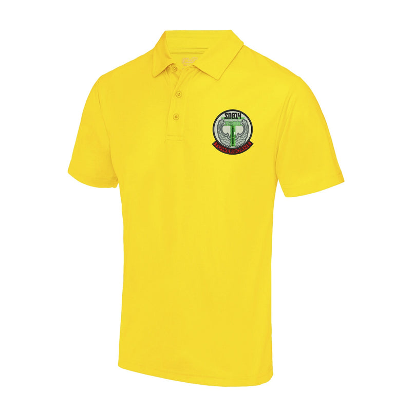 RAFP 814 Towerborne Cool Polo