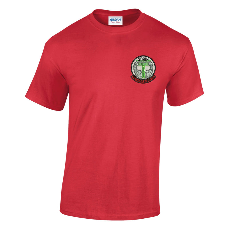 RAFP 814 Towerborne Cotton T-Shirt