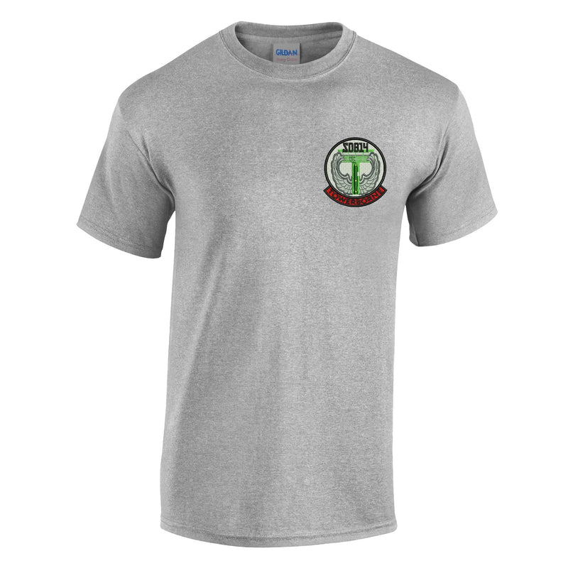 RAFP 814 Towerborne Cotton T-Shirt