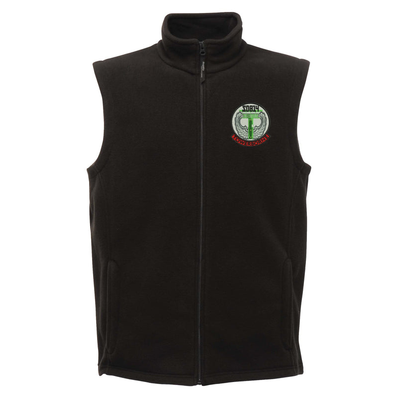 RAFP 814 Towerborne Regatta Fleece Bodywarmer