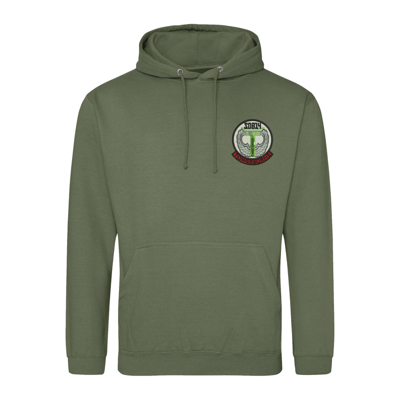 RAFP 814 Towerborne Hoodie