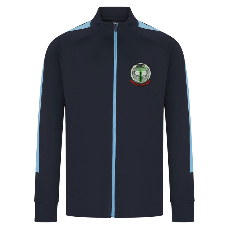 RAFP 814 Towerborne Knitted Tracksuit Top