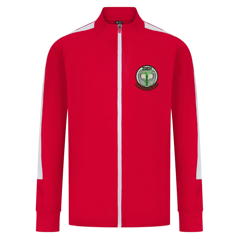 RAFP 814 Towerborne Knitted Tracksuit Top