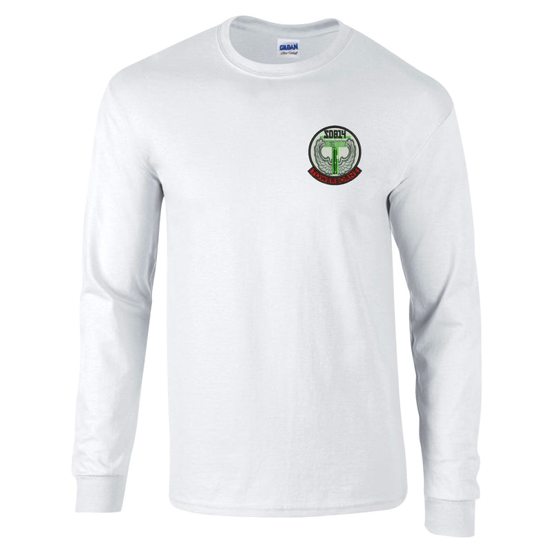 RAFP 814 Towerborne Long Sleeve T-Shirt