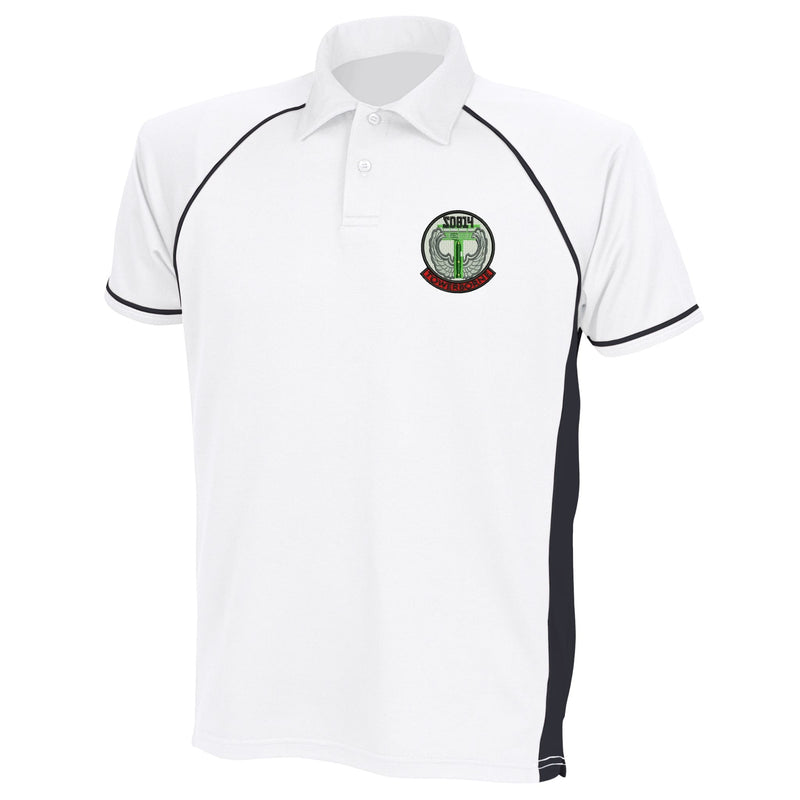 RAFP 814 Towerborne Performance Polo