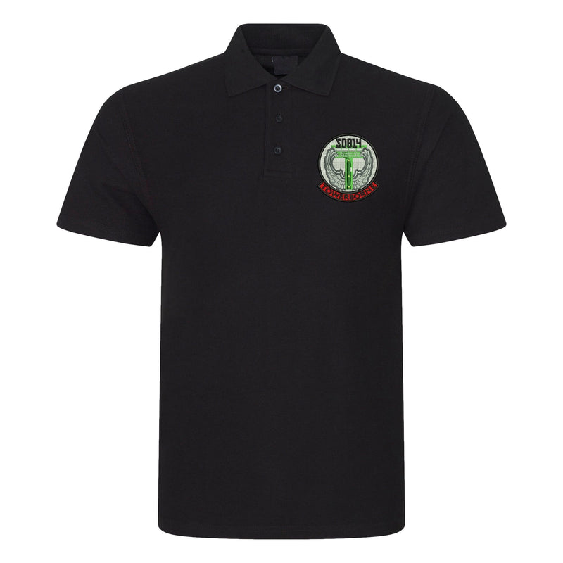 RAFP 814 Towerborne Polo Shirt