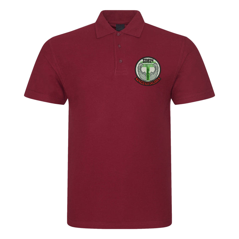 RAFP 814 Towerborne Polo Shirt