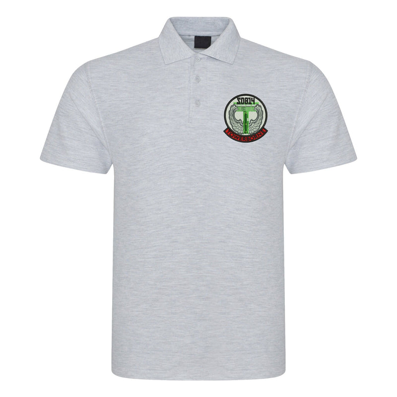 RAFP 814 Towerborne Polo Shirt