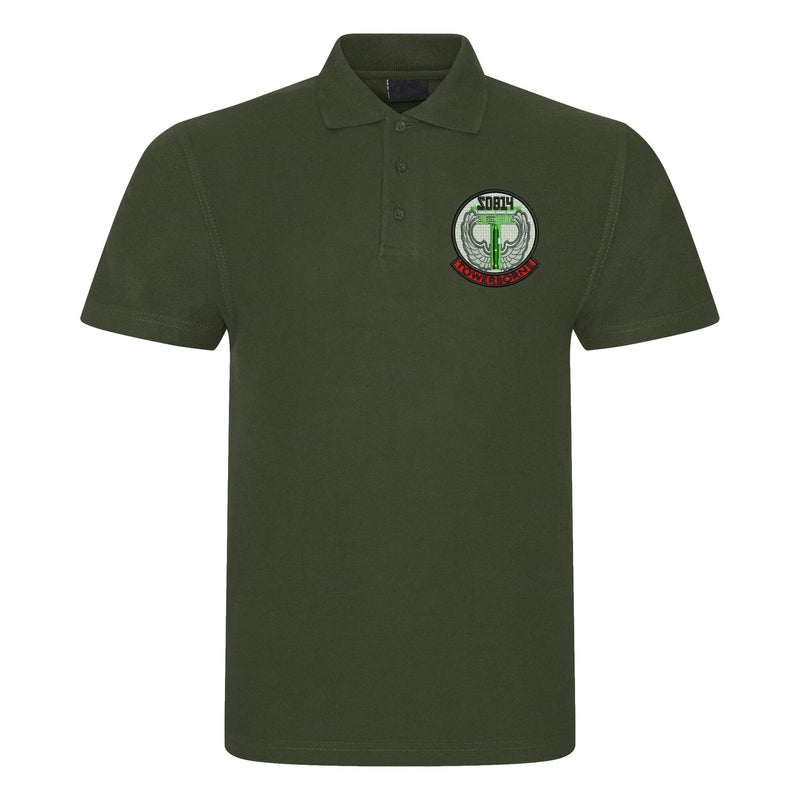 RAFP 814 Towerborne Polo Shirt